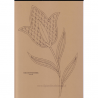 Fiore con punto Fiandra n. 138