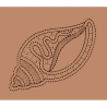 Disegno conchiglia n. 118