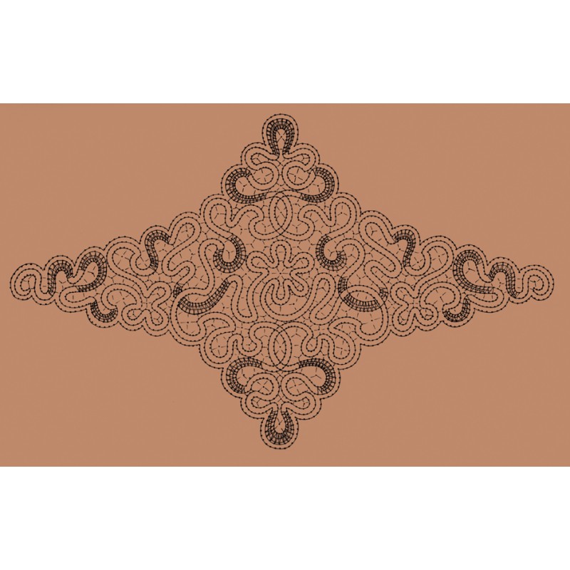 Inserto rombo n. 094